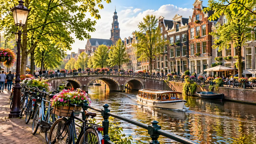 Qué hacer en Ámsterdam