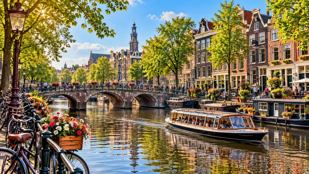 Qué ver en Ámsterdam en 3 días