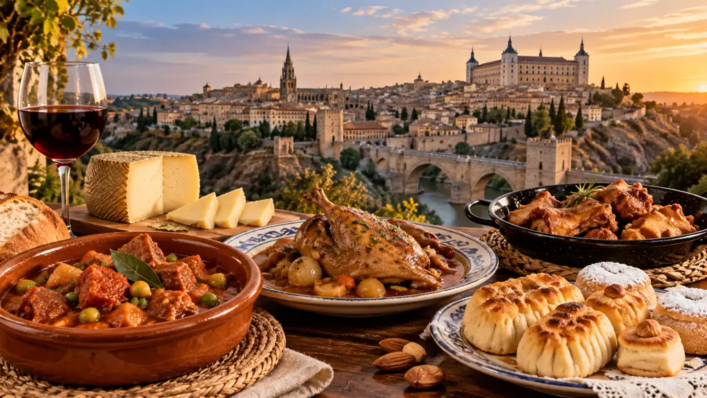 La comida típica de Toledo: 12 platos y dulces tradicionales que debes probar