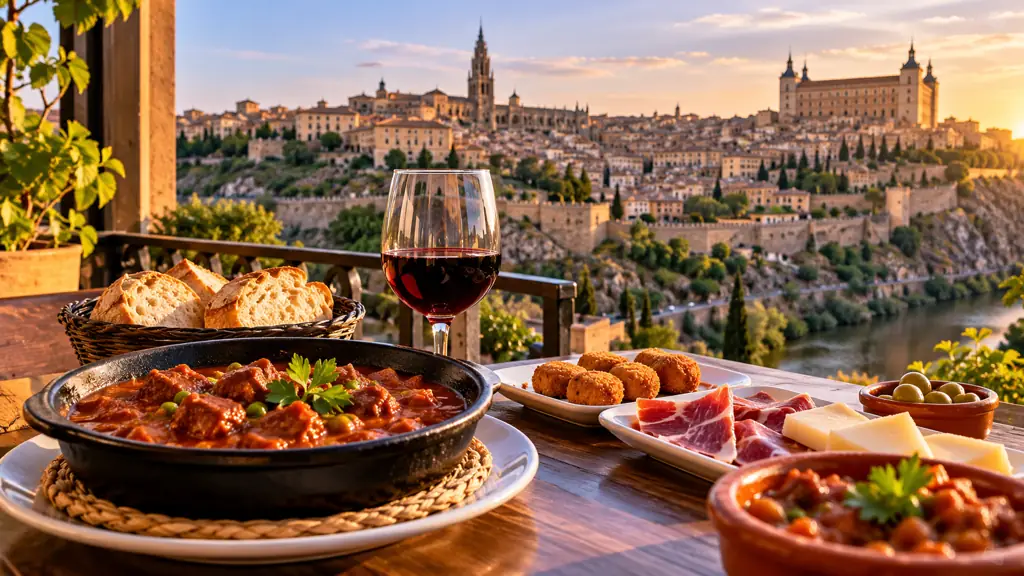 Dónde comer en Toledo: los mejores restaurantes y bares de tapas