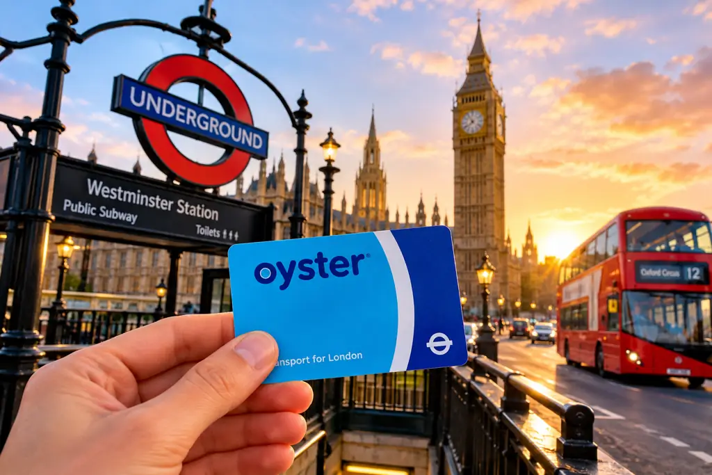 Cómo funciona la Oyster Card de Londres: precios, dónde comprarla y cómo utilizarla
