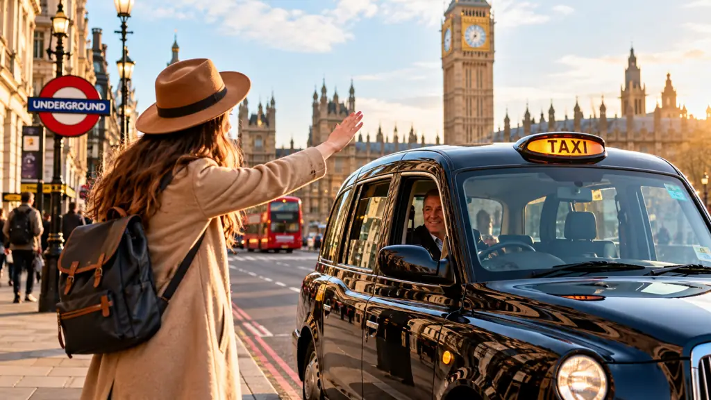 Cómo pedir un taxi en Londres: Guía completa, precios y aplicaciones