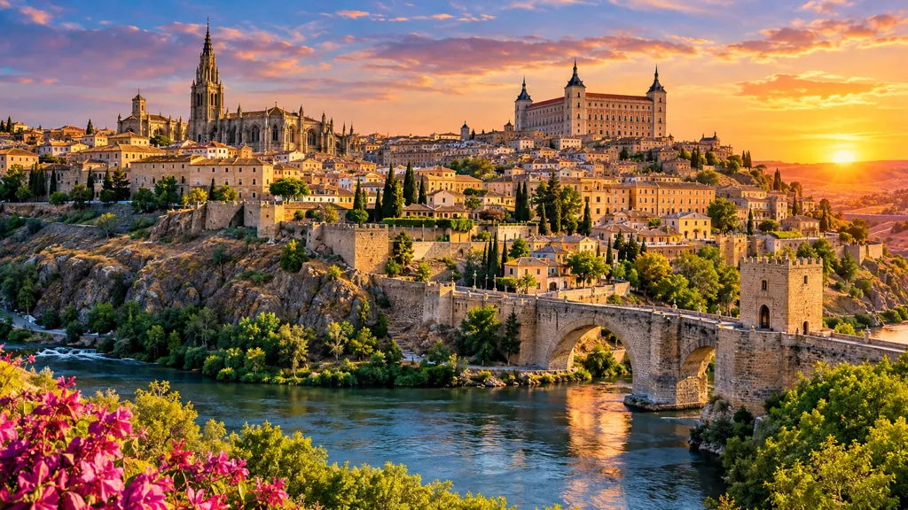 Qué es famoso en Toledo: 15 cosas que hacen única a la ciudad de las tres culturas
