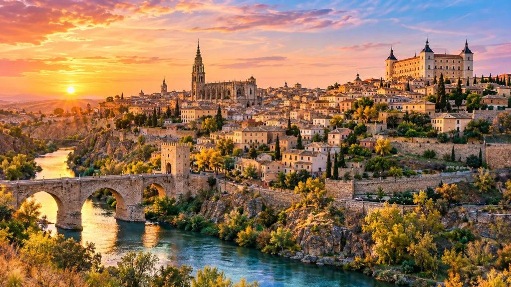 Qué es lo más importante de Toledo: lugares imprescindibles que debes visitar