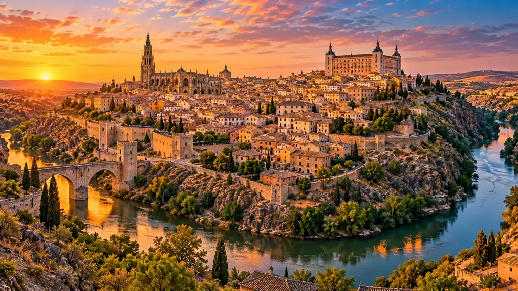 Qué visitar en Toledo en 2 días: itinerario por los lugares imprescindibles