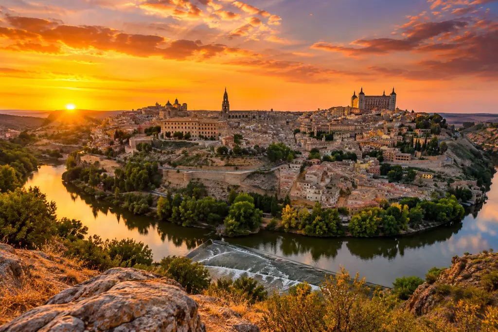 El Mirador de Toledo: cómo llegar y disfrutar de las mejores vistas de la ciudad