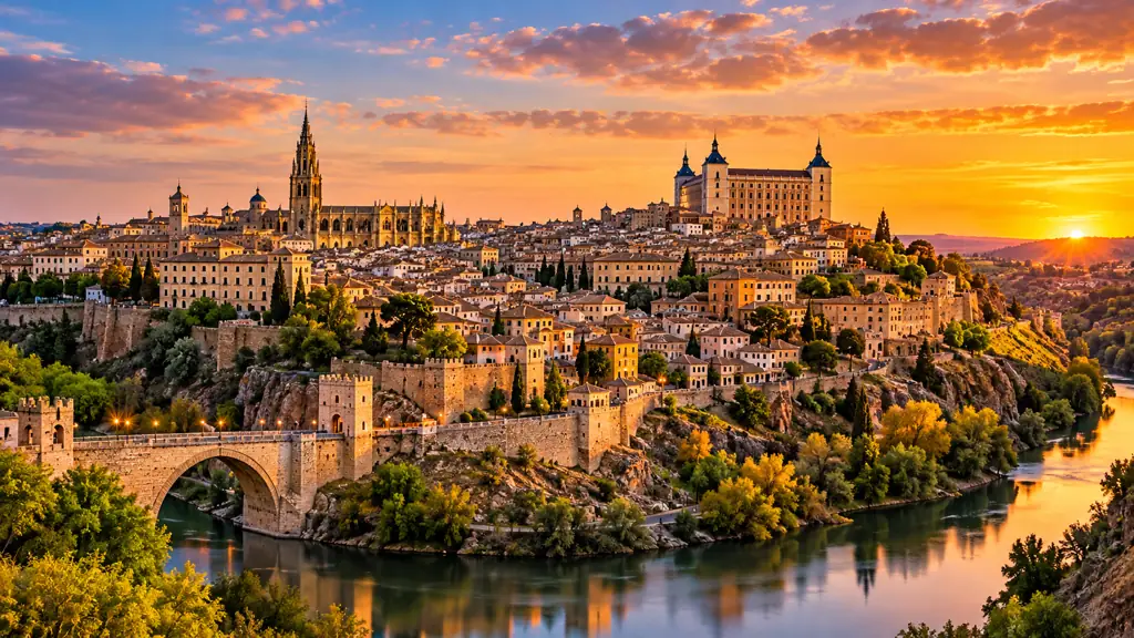 Por qué Toledo es una joya histórica y cultural