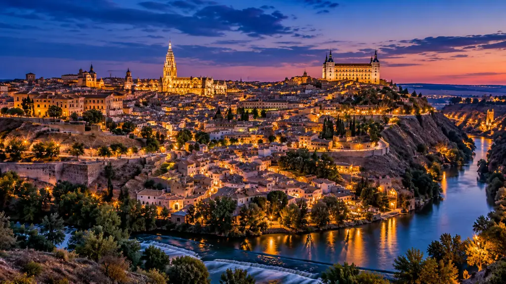 Qué ver en Toledo de noche: 10 lugares y planes imprescindibles