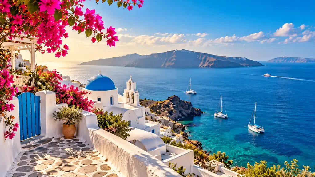 Qué islas visitar desde Atenas: las 9 mejores islas para una excursión